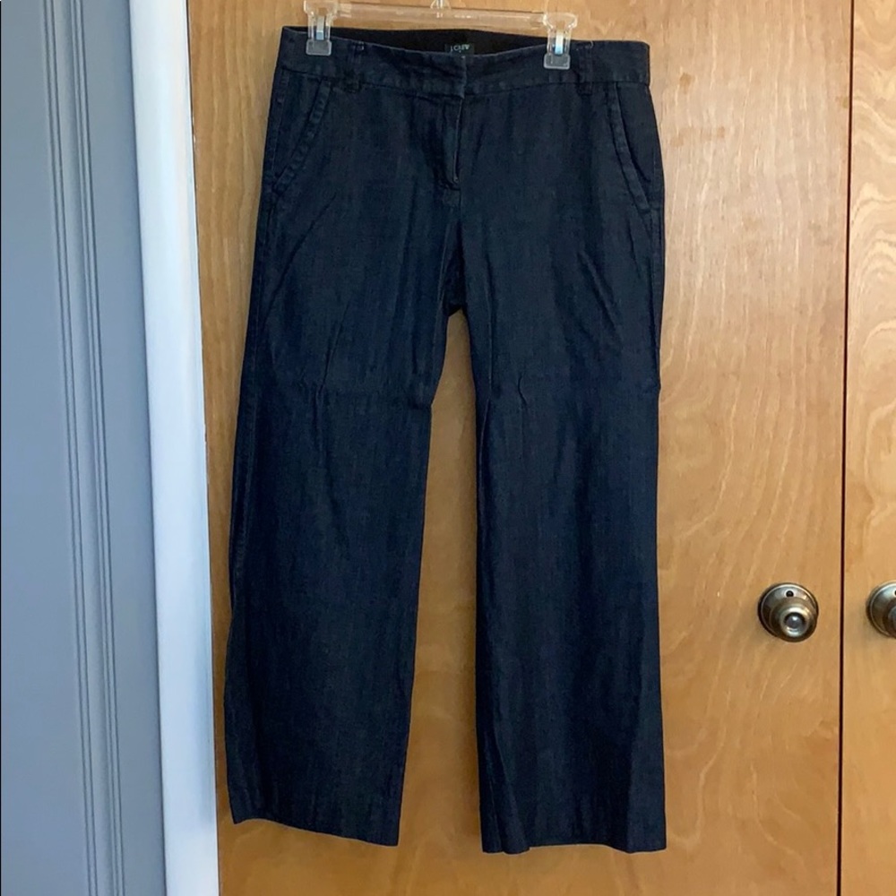J. Crew Denim Pants